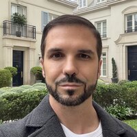 Foto de Pablo Martelli, CEO de General Water Company Argentina