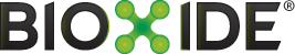 Logo de Bioxide, biocida verde y surfactante de Watch Water
