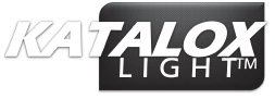 Logo de Katalox Light, etapa de filtración del sistema RED-OXY
