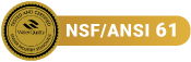 Certificación NSF/ANSI 61 del adsorbente de Watch Water