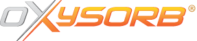 Logo de Oxysorb, oxidante y adsorbente para cuerpos de agua de Watch Water