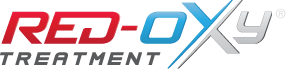 Logo del Tratamiento RED-OXY, generador de ferratos de Watch Water