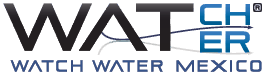 Logotipo de Watch Water, fabricante de los químicos INSTANT I-SOFT