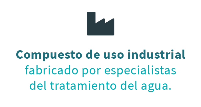 I-SOFT DESCALER remueve incrustaciones resistentes y óxido