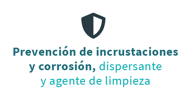 I-SOFT DESCALER tiene indicador visual de fuerza de la solución