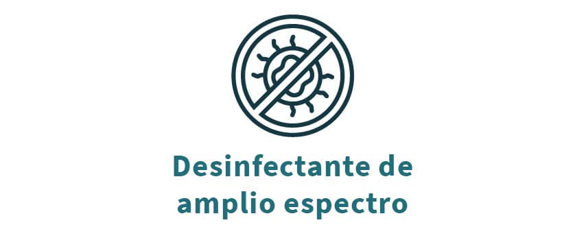 Bioxide incorpora surfactante para atacar el biofilm