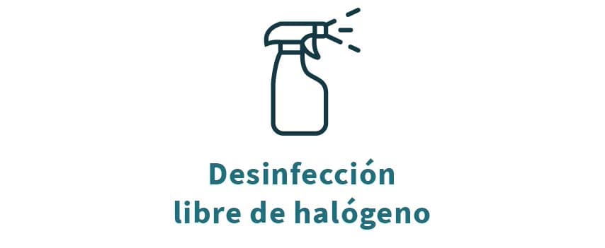 Bioxide se presenta en granulado instantáneo de fácil manejo