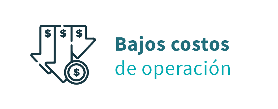 Ferrolox remueve ácido sulfhídrico, arsénico y fosfatos