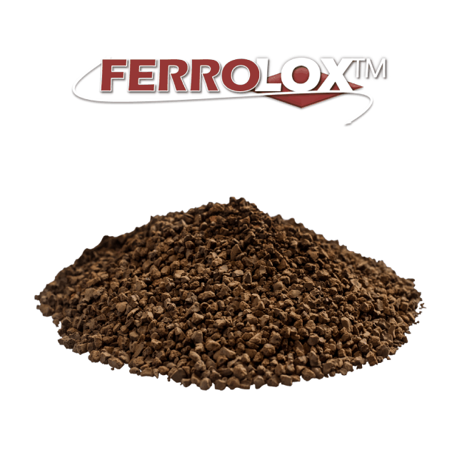 Ferrolox – Hidróxido Férrico de alta pureza