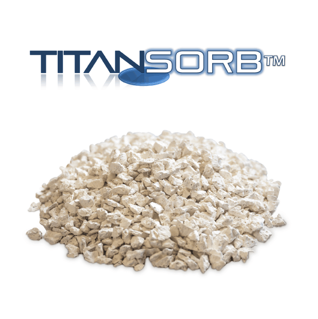 Titansorb – Adsorbente específico para arsénico y metales pesados