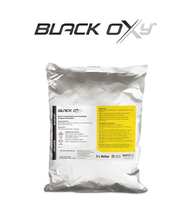Black Oxy – La última generación en tratamiento de lixiviados