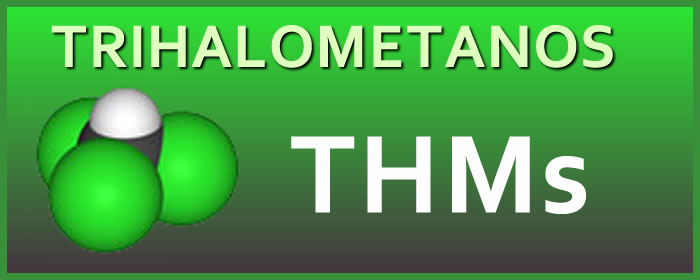 Trihalometanos