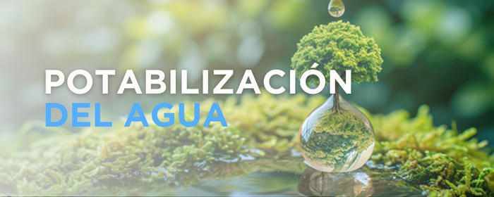 Potabilización del Agua: ¡Garantizá un Suministro Seguro y Puro para Tu Industria y Asegurá el Futuro de Tus Operaciones!