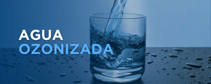 Agua Ozonizada: Cómo Garantizar la Pureza y Seguridad del Agua en tu Industria