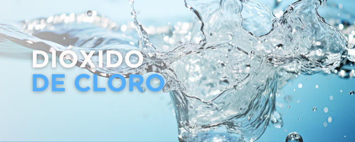 Dióxido de Cloro: ¡La Solución Esencial para un Agua Segura y Potable en tu Industria!