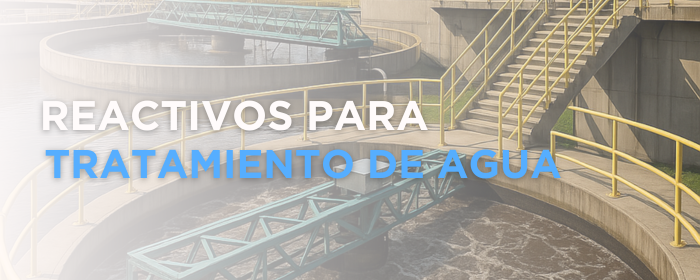 Reactivos para Tratamiento de Agua: Coagulantes y Floculantes para una Clarificación Eficiente<span class="wtr-time-wrap block after-title">Tiempo de Lectura: <span class="wtr-time-number">3</span> min </span>