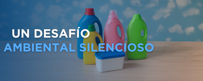 Impacto de los Detergentes en Ecosistemas de Agua Dulce: Un Desafío Ambiental Silencioso<span class="wtr-time-wrap block after-title">Tiempo de Lectura: <span class="wtr-time-number">3</span> min </span>